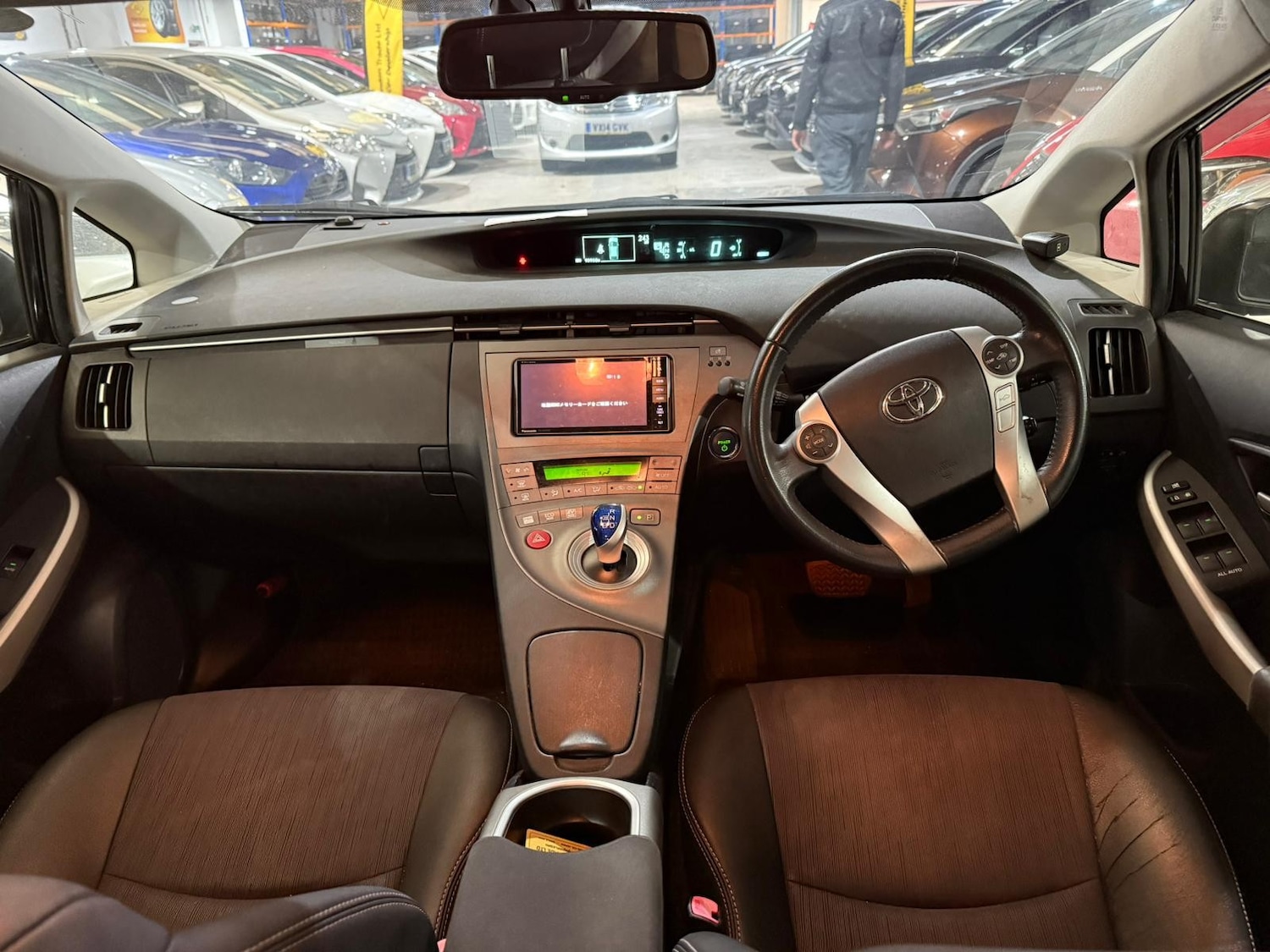 Used Toyota Prius 2026 for sale - 77355153: Photo 12