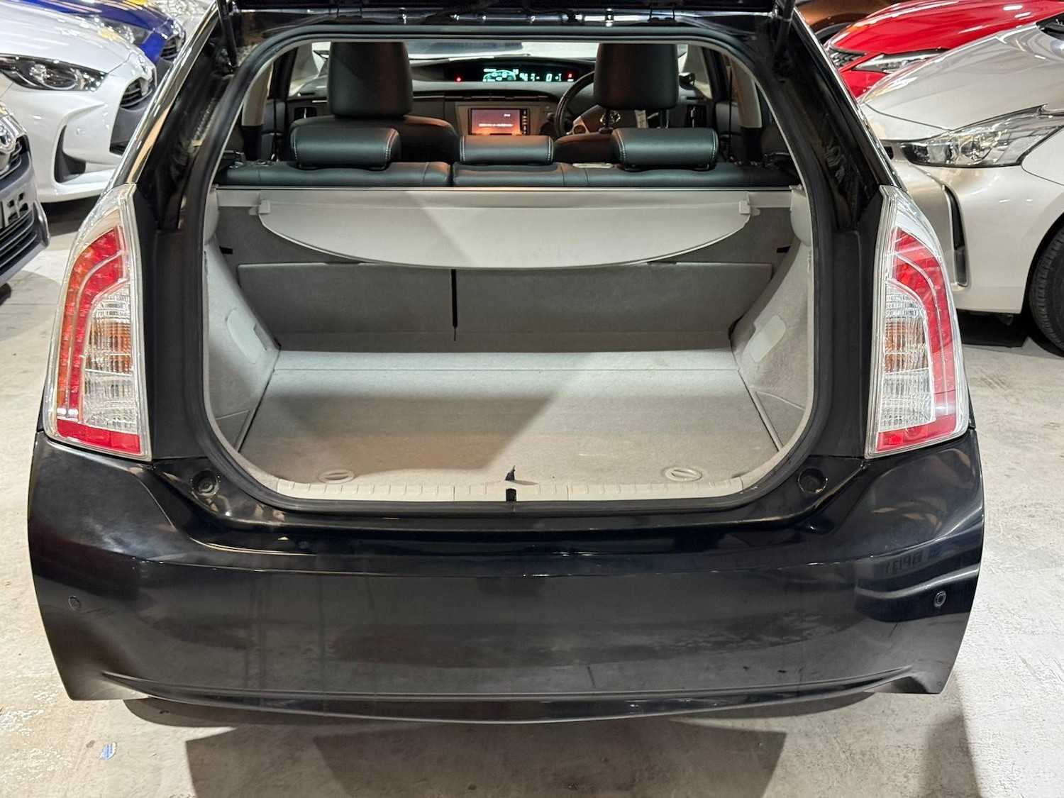 Used Toyota Prius 2026 for sale - 77355153: Photo 16