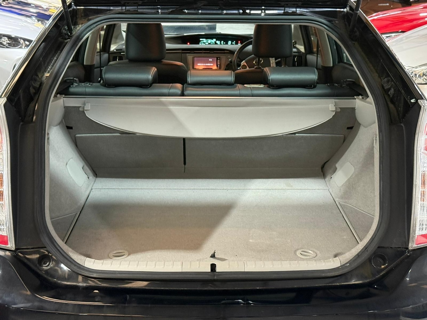 Used Toyota Prius 2026 for sale - 77355153: Photo 17