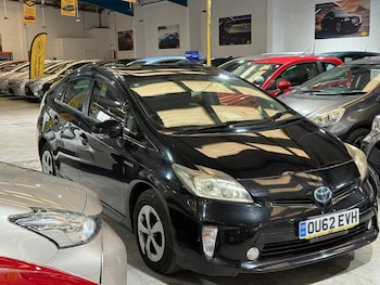 Toyota Prius feature image