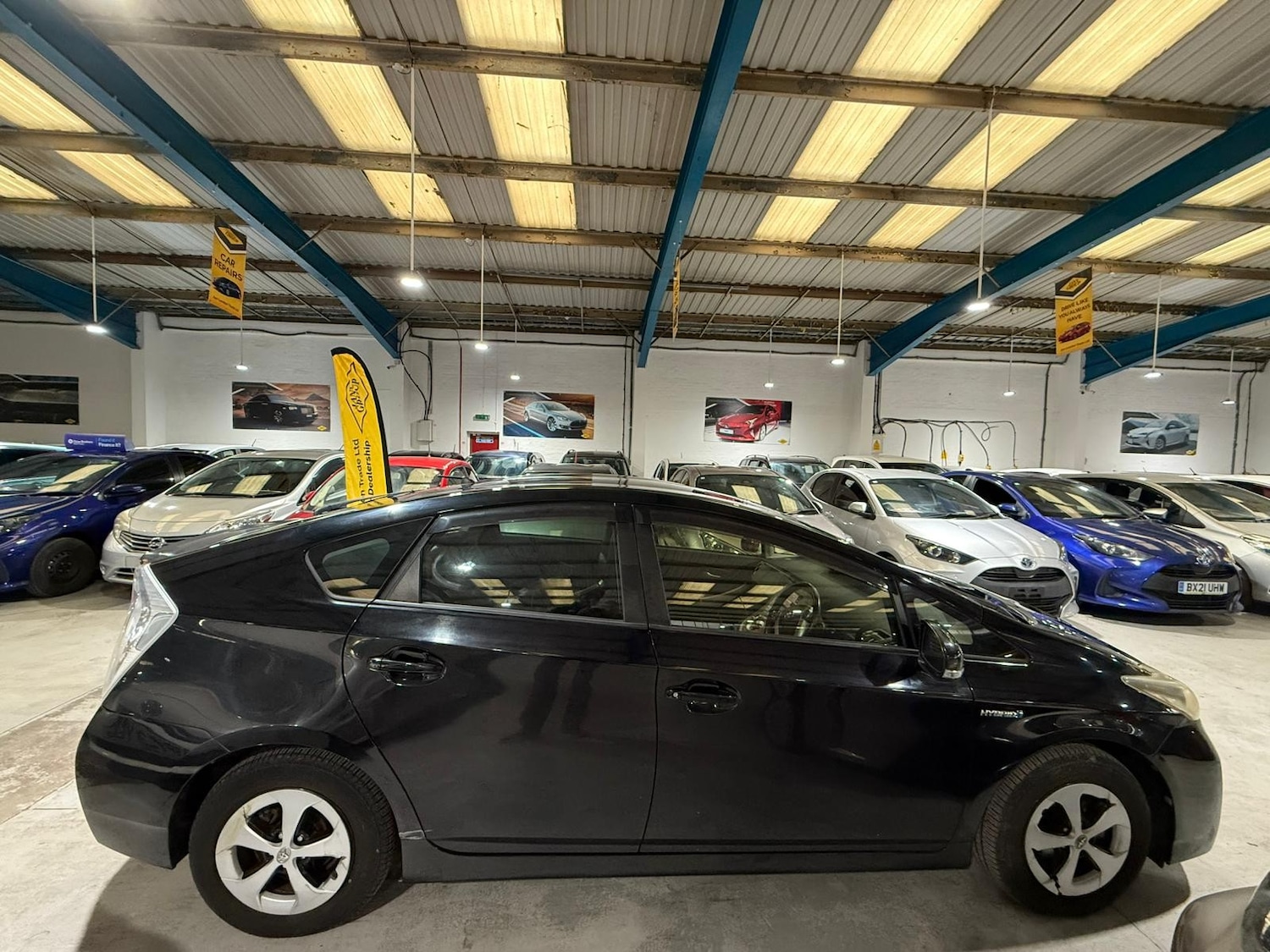 Used Toyota Prius 2026 for sale - 77355153: Photo 2