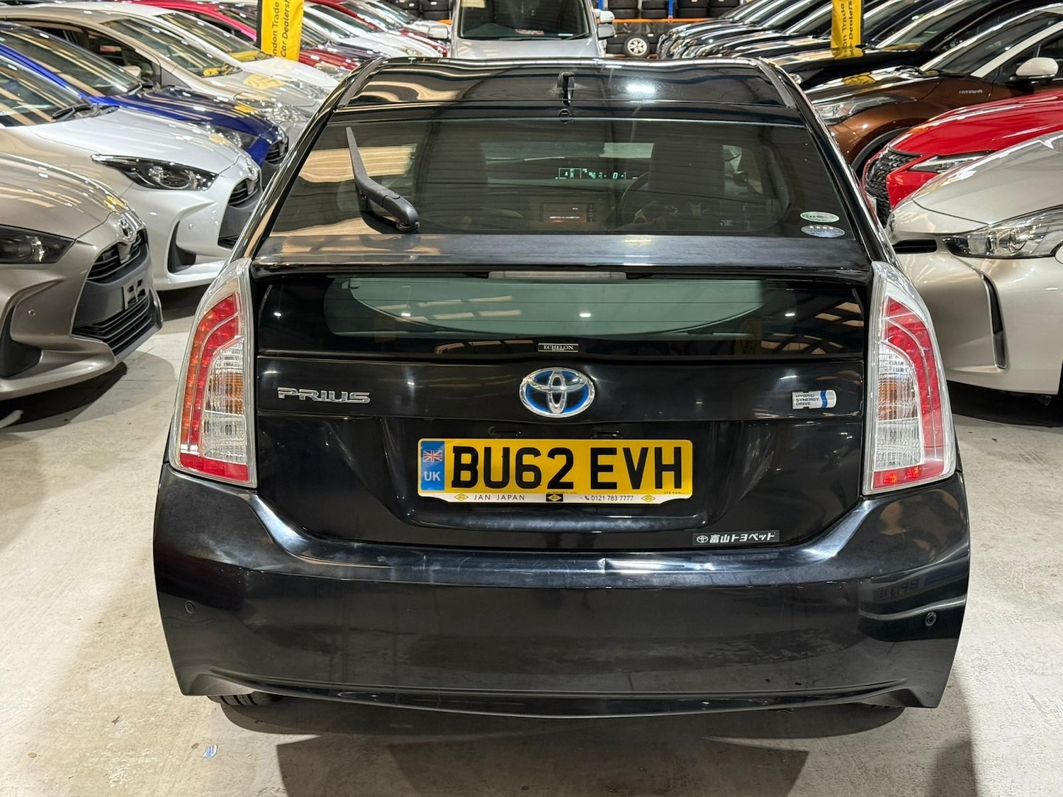 Used Toyota Prius 2026 for sale - 77355153: Photo 4