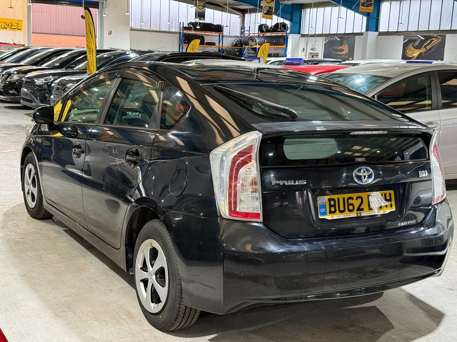 Used Toyota Prius 2026 for sale - 77355153: Photo 6
