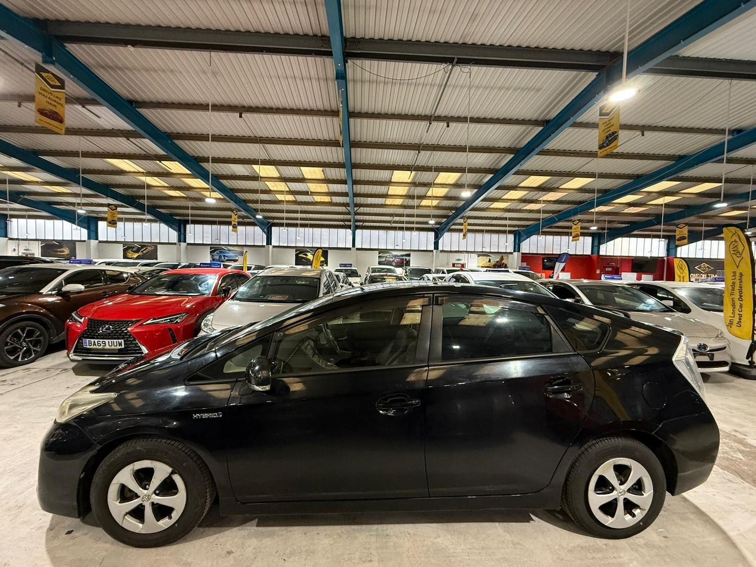 Used Toyota Prius 2026 for sale - 77355153: Photo 7