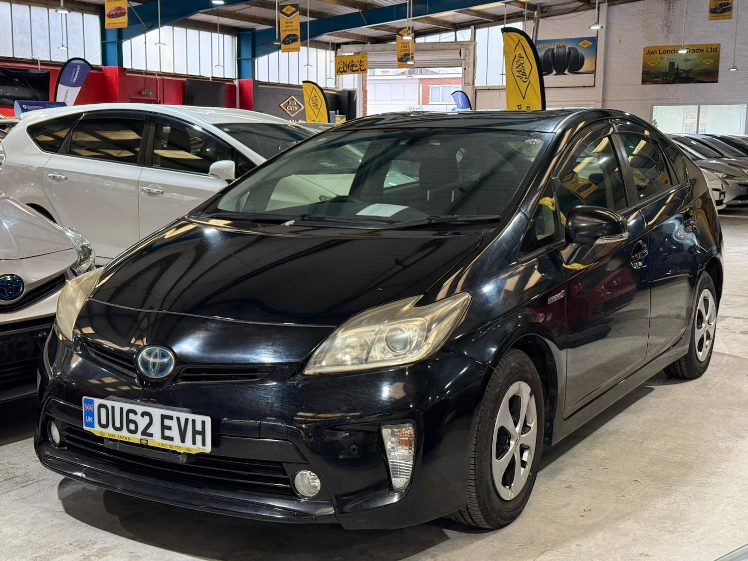 Used Toyota Prius 2026 for sale - 77355153: Photo 8