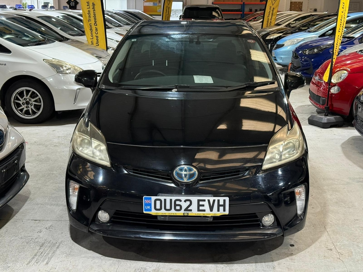 Used Toyota Prius 2026 for sale - 77355153: Photo 9