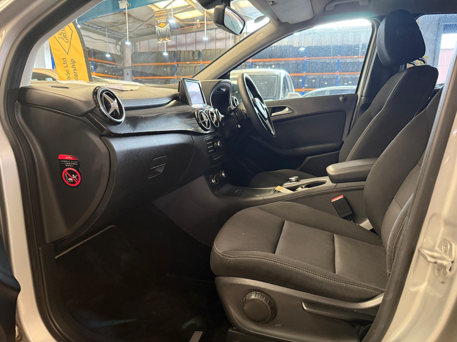 Vehicle 18