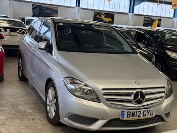 2025 - 1 590 CC MERCEDES B CLASS