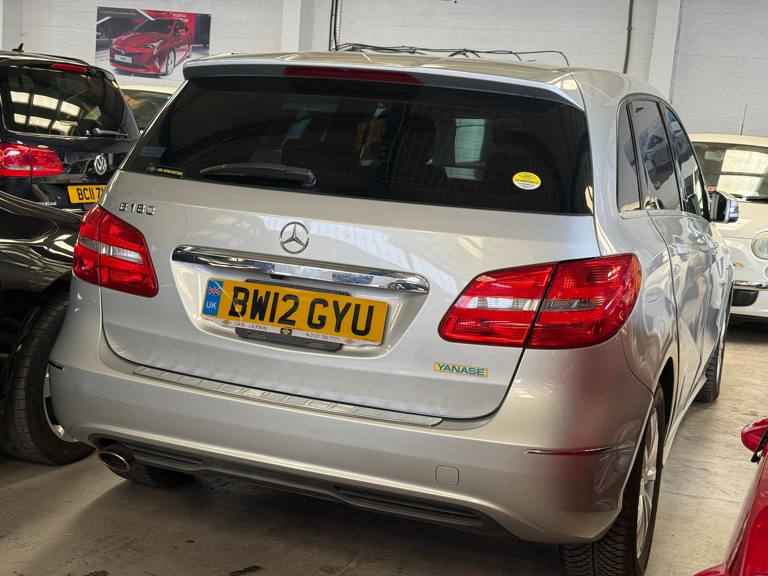 Vehicle 3