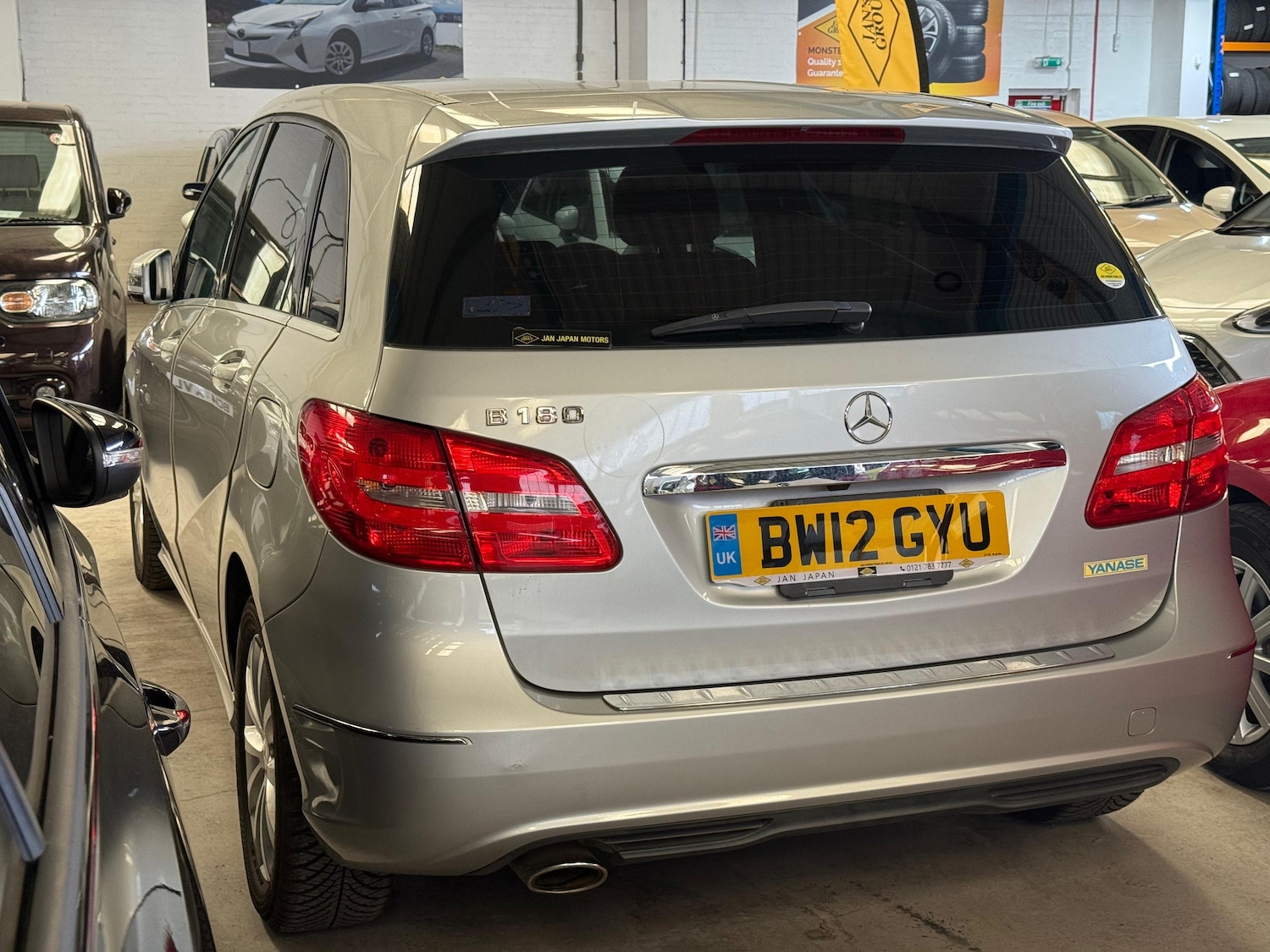 Vehicle 6