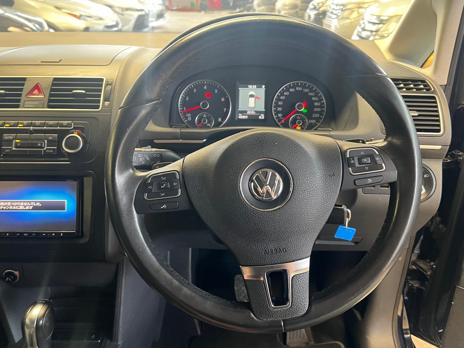 Vehicle 12