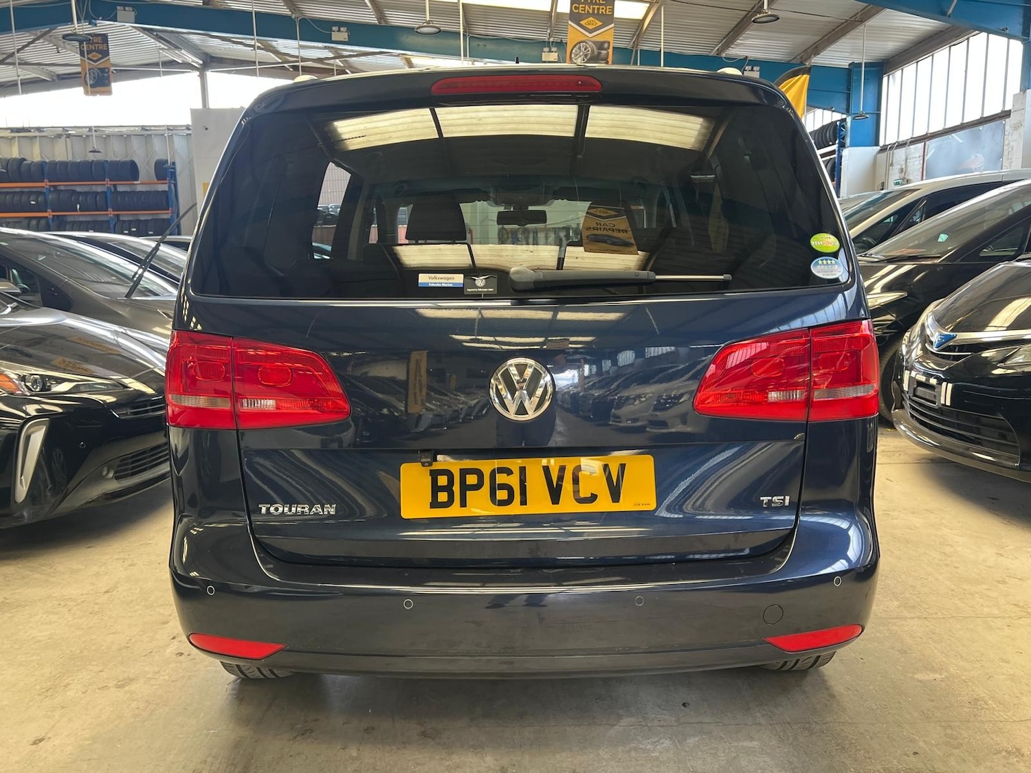 Vehicle 6