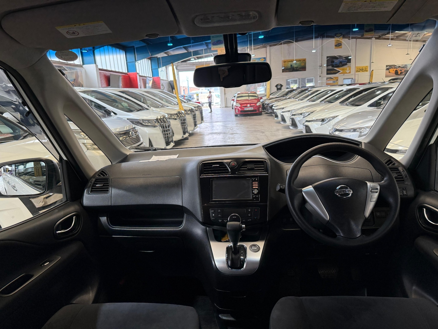 Vehicle 13