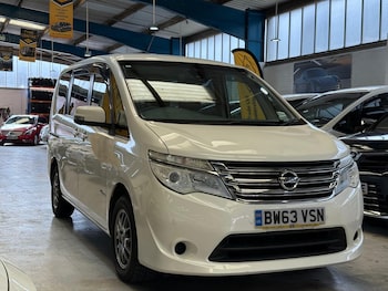 Used Nissan Serena 2014 for sale - 75643957: Photo