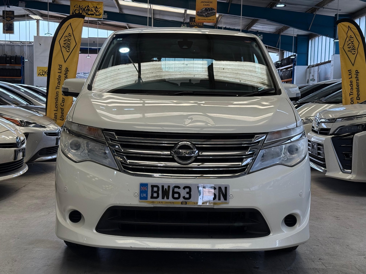 Vehicle 9