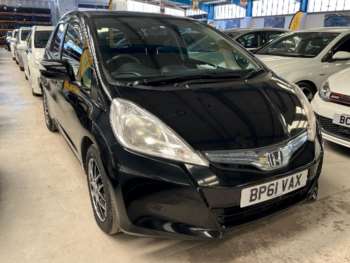 1.3L HONDA FIT HYBRID PETROL