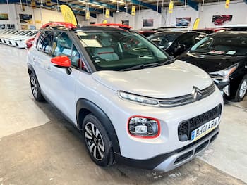 Used Citroen C3 2021 for sale - 79680573: Photo