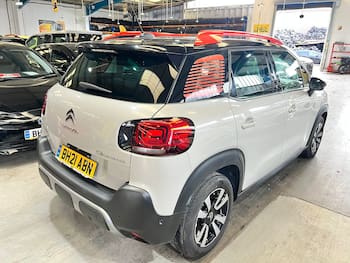 Used Citroen C3 2021 for sale - 79680573: Photo