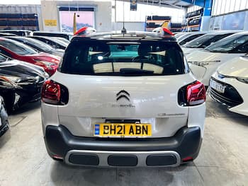 Used Citroen C3 2021 for sale - 79680573: Photo