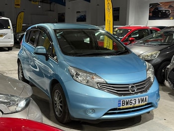 Used Nissan Note 2013 for sale - 77307731: Photo