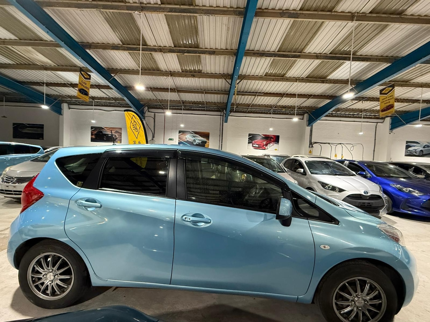 Used Nissan Note 2025 for sale - 77307731: Photo 2