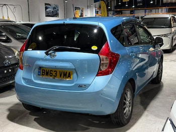 Used Nissan Note 2013 for sale - 77307731: Photo