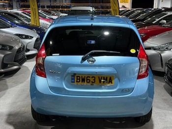 Used Nissan Note 2013 for sale - 77307731: Photo