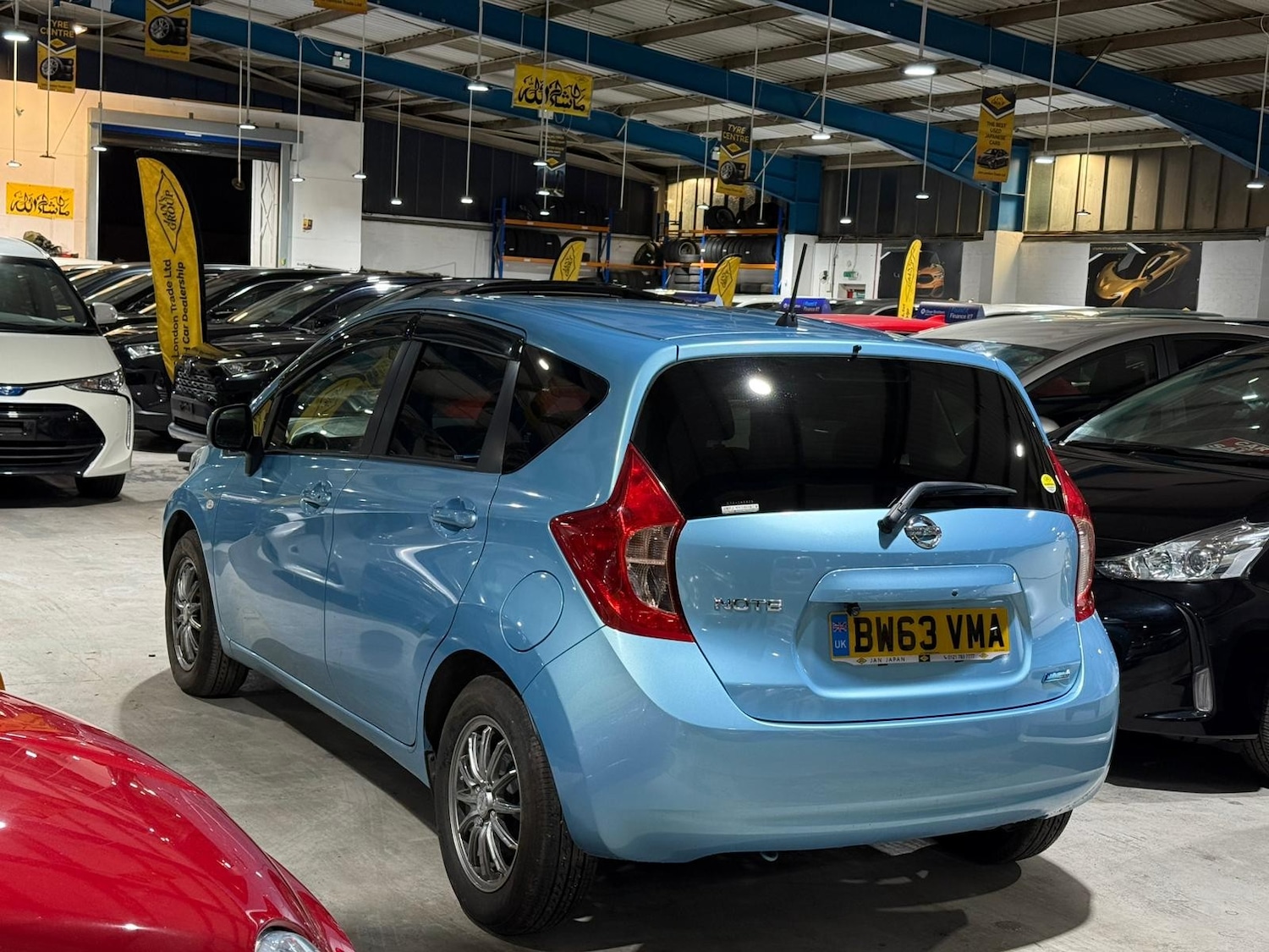 Used Nissan Note 2025 for sale - 77307731: Photo 6