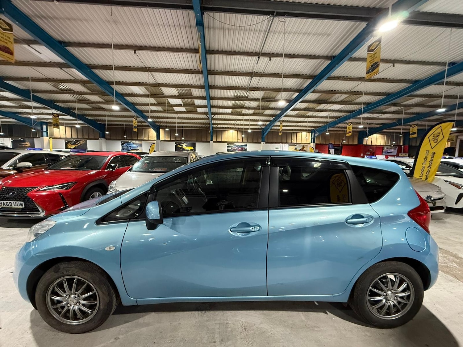 Used Nissan Note 2025 for sale - 77307731: Photo 7