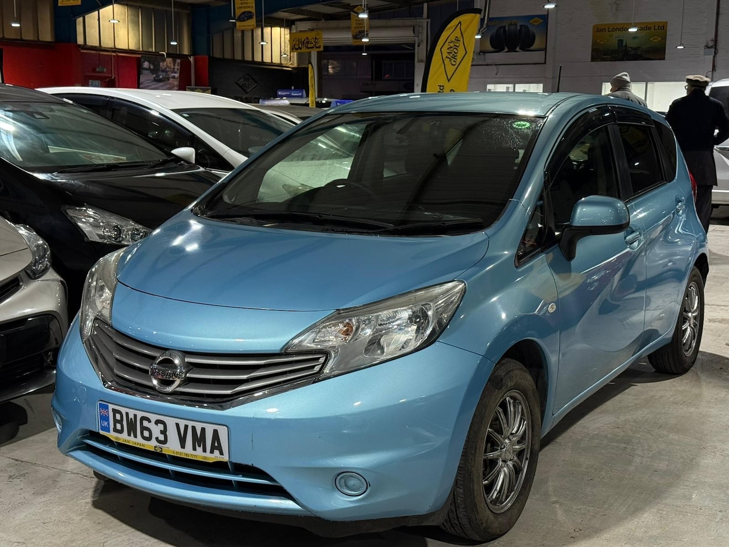 Used Nissan Note 2025 for sale - 77307731: Photo 8