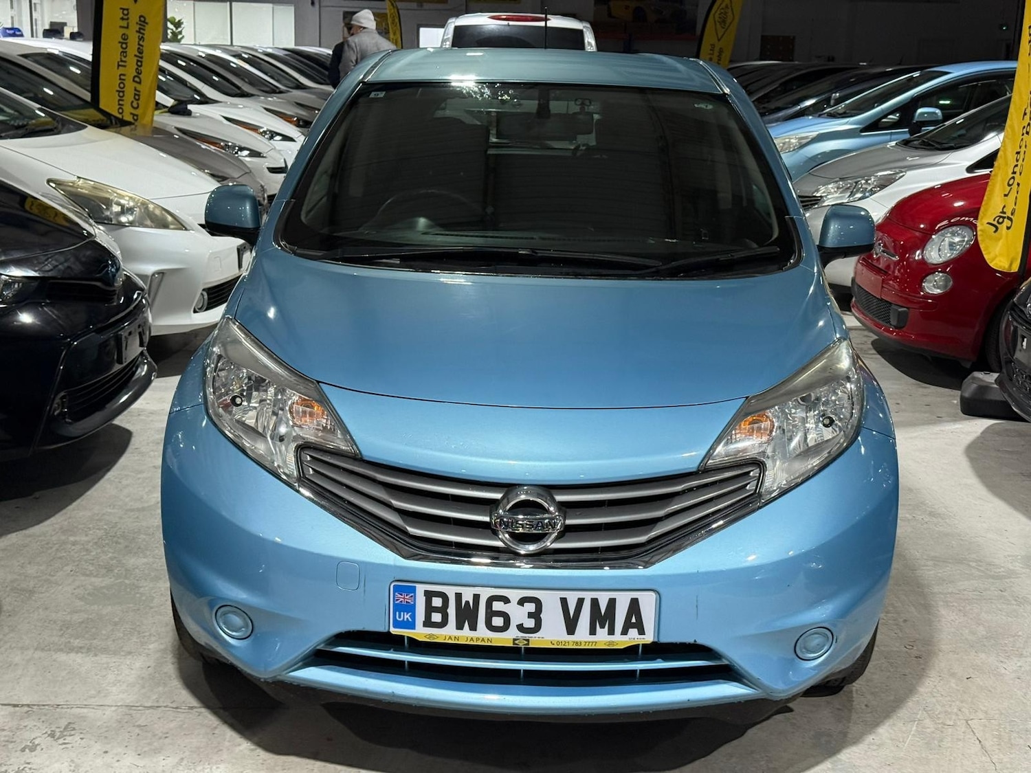 Used Nissan Note 2025 for sale - 77307731: Photo 9