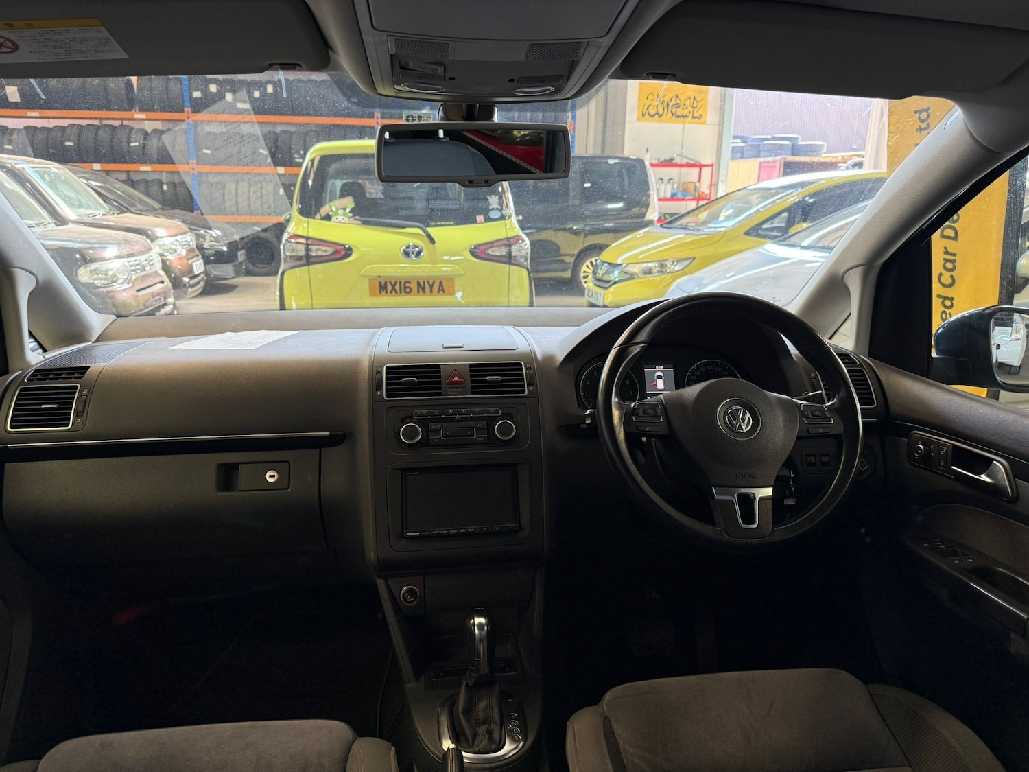 Vehicle 10