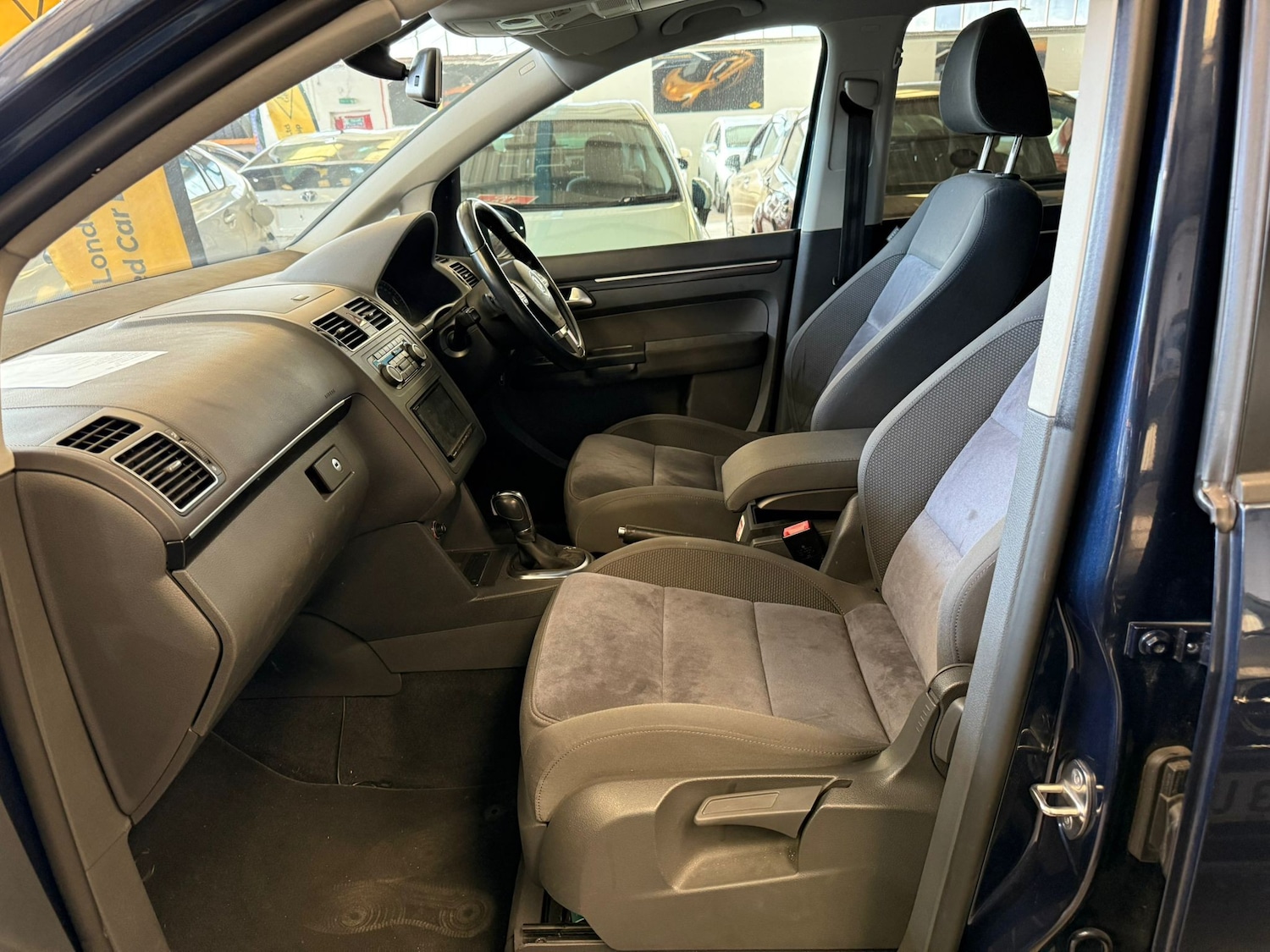 Vehicle 12