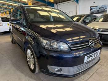 1.4L PETROL GOLF TOURAN TSI