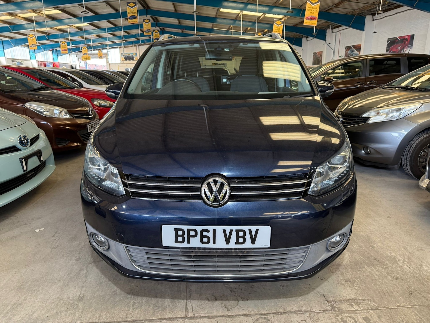 Vehicle 2