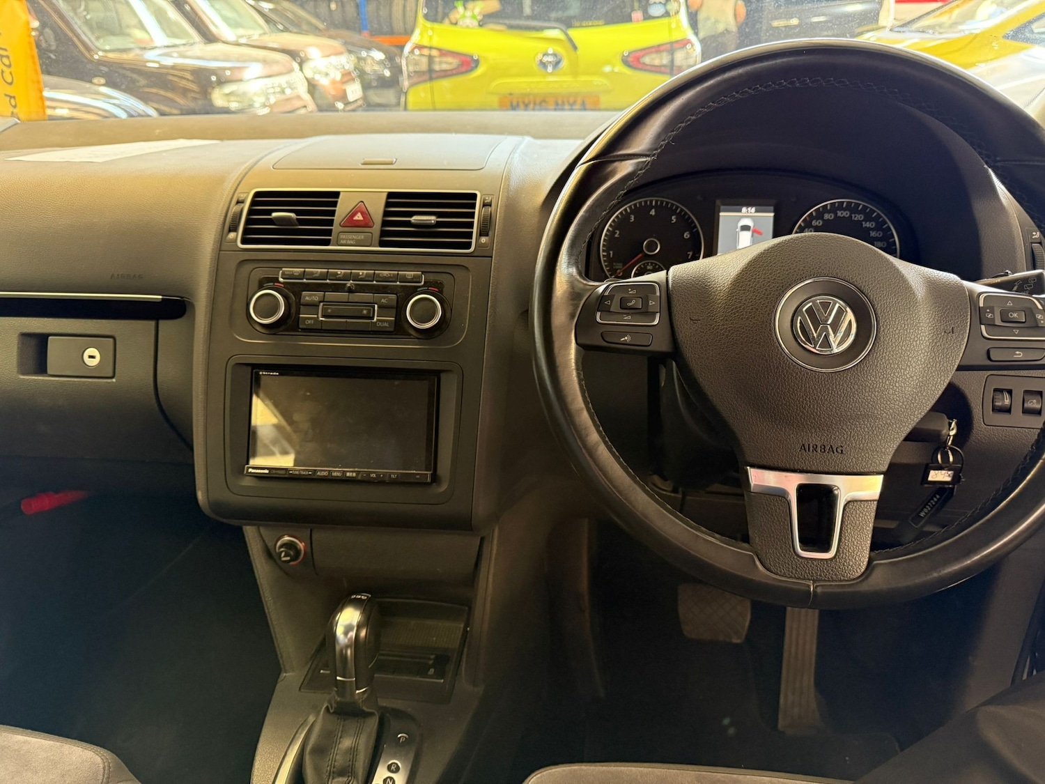 Vehicle 29