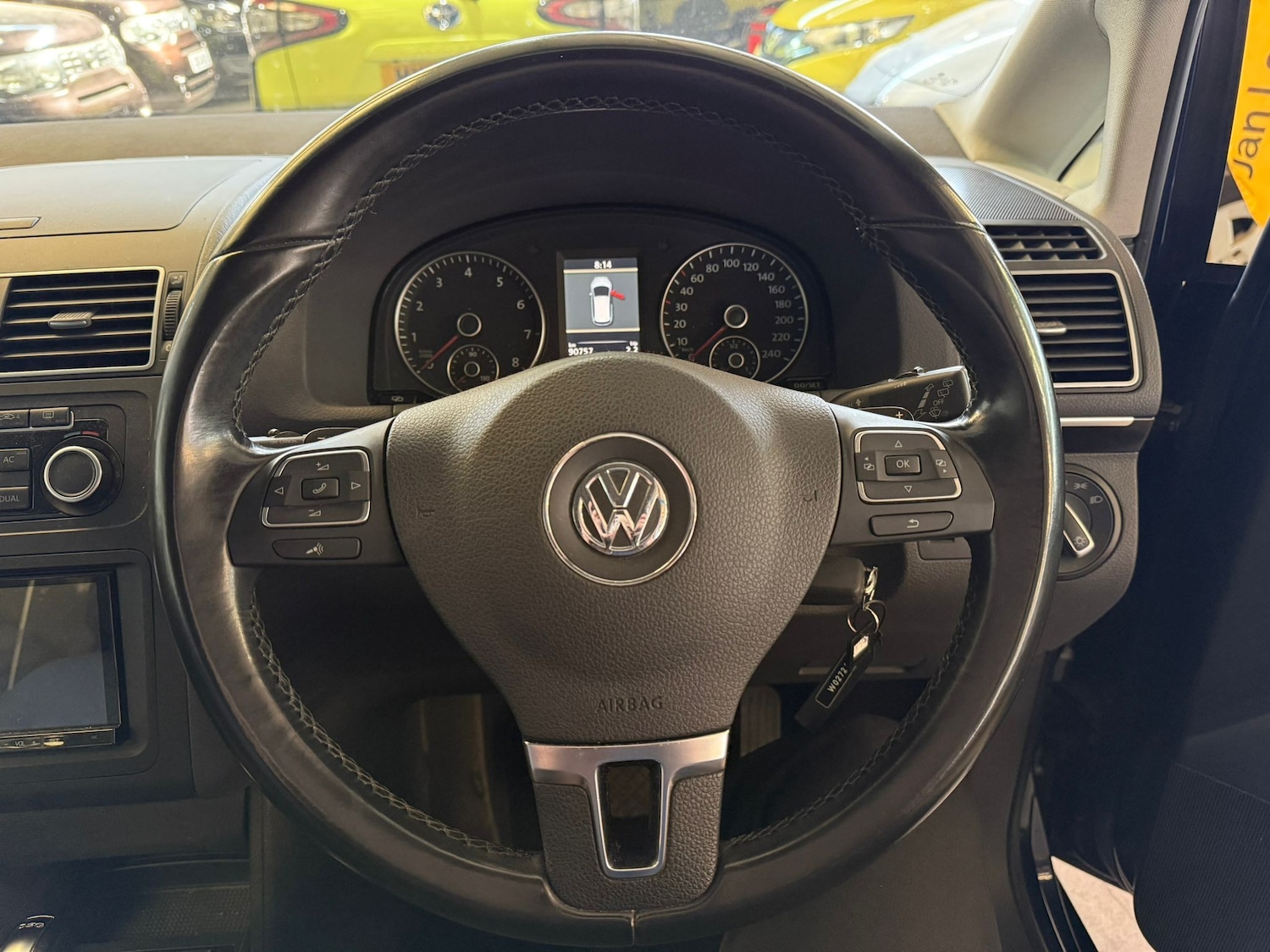 Vehicle 30