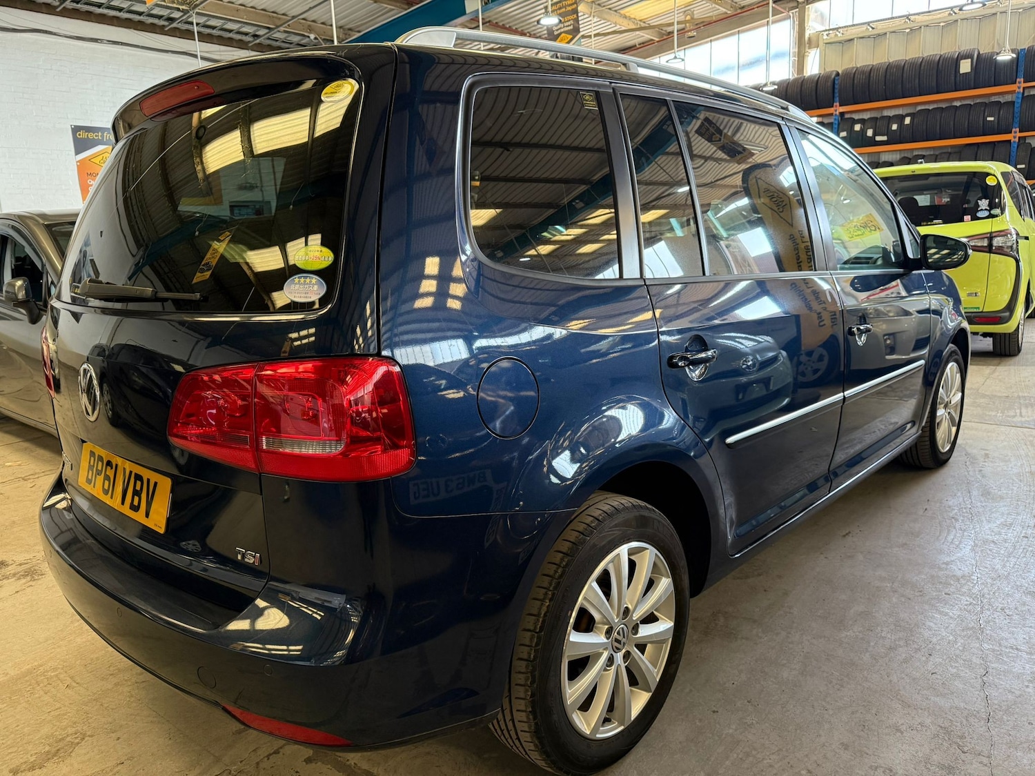 Vehicle 4