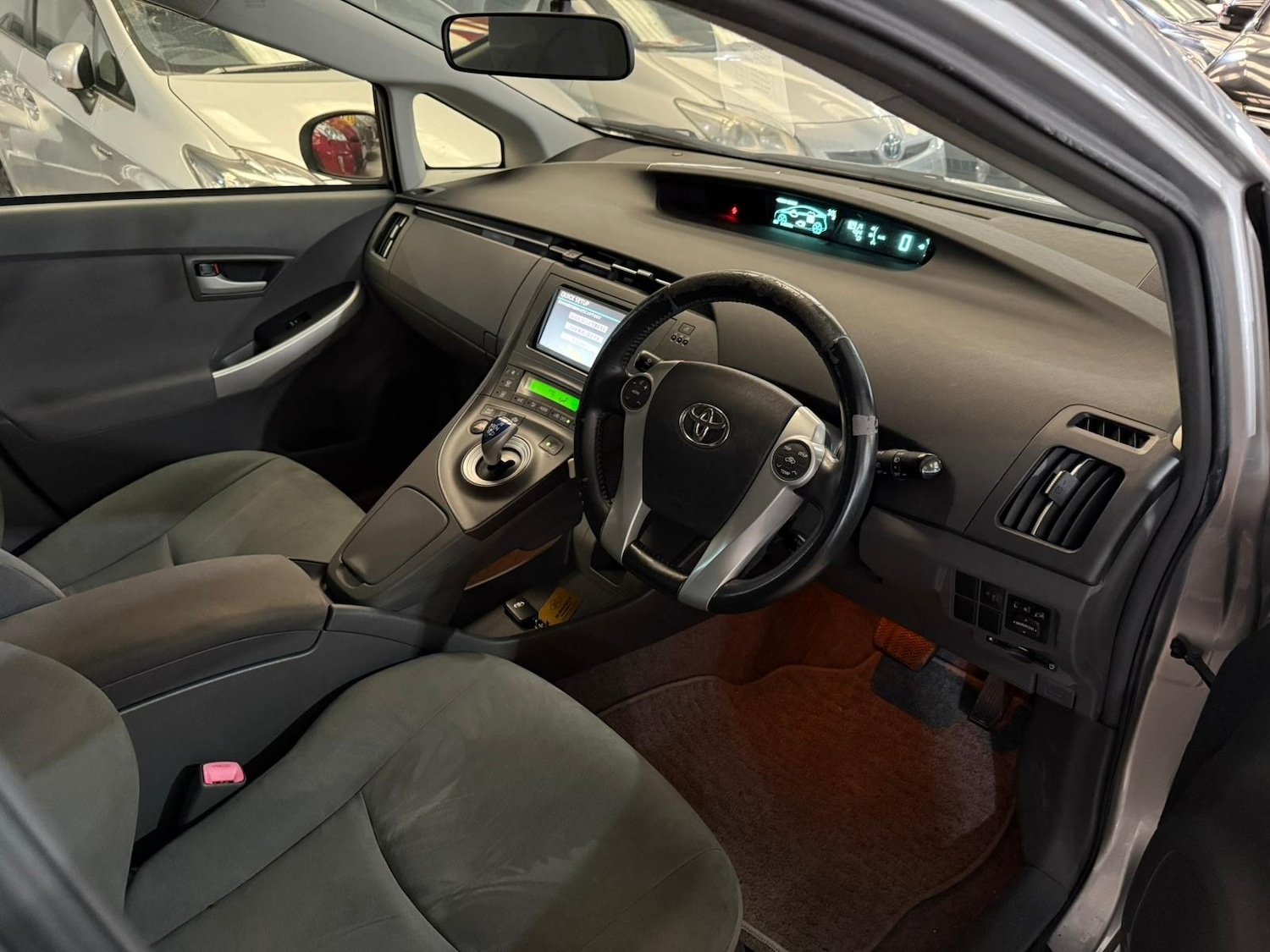 Used Toyota Prius 2025 for sale - 77084943: Photo 11