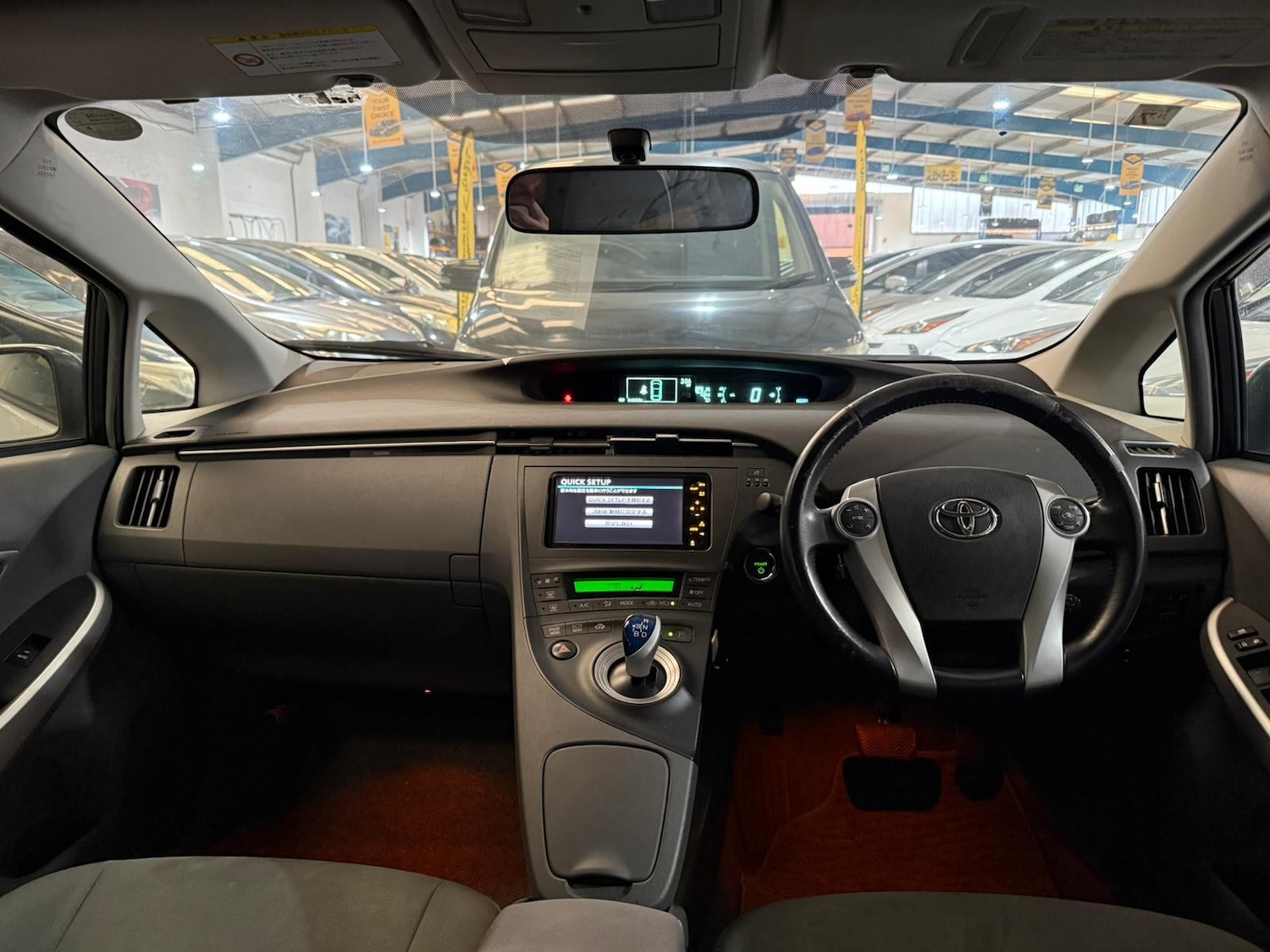 Used Toyota Prius 2025 for sale - 77084943: Photo 12