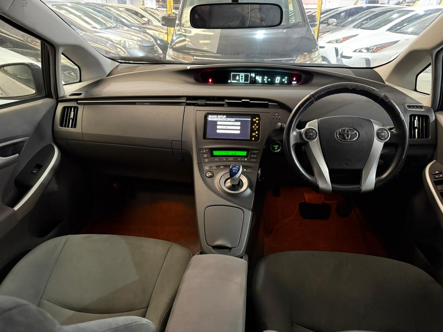 Used Toyota Prius 2025 for sale - 77084943: Photo 13