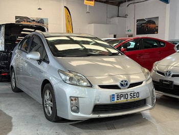 2025 - 1.8L PRIUS HYBRID PETROL