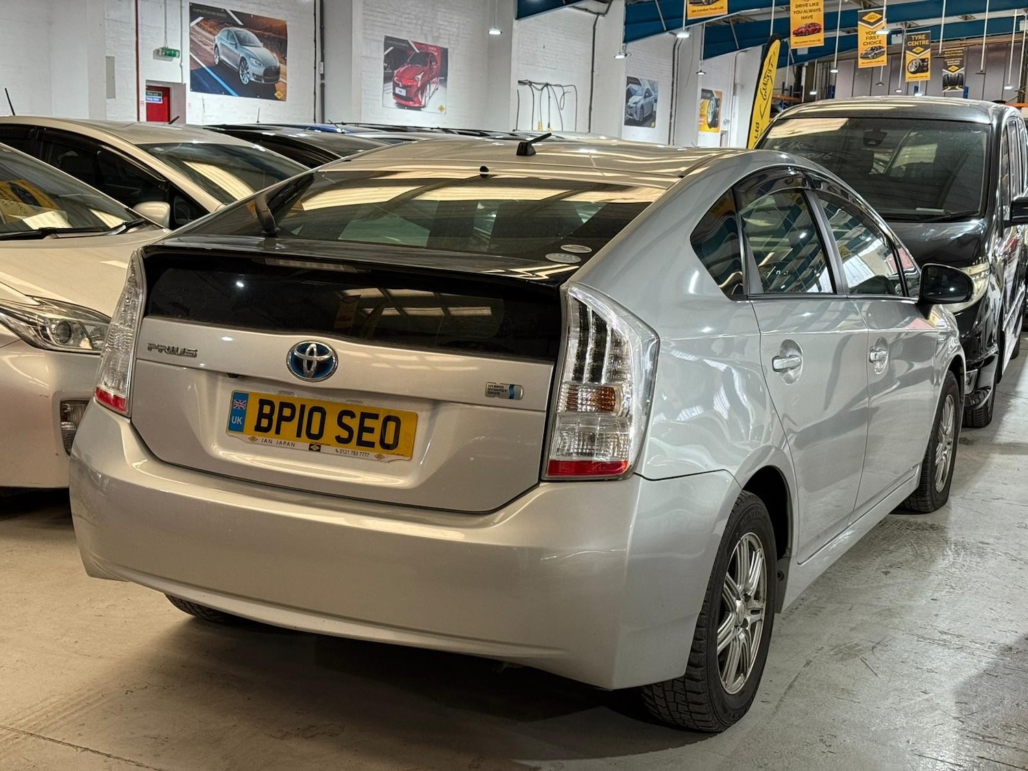 Used Toyota Prius 2025 for sale - 77084943: Photo 3