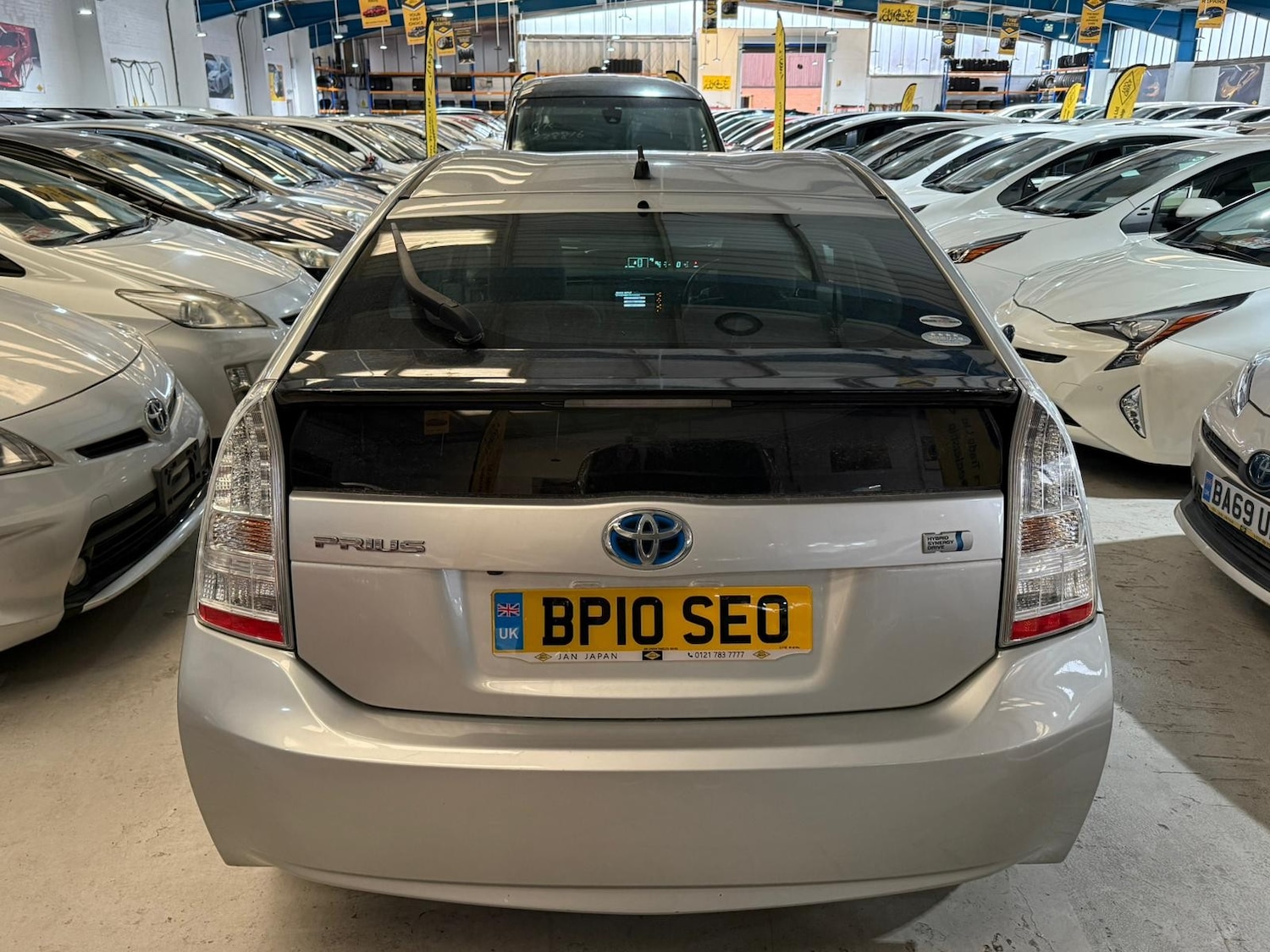 Used Toyota Prius 2025 for sale - 77084943: Photo 4