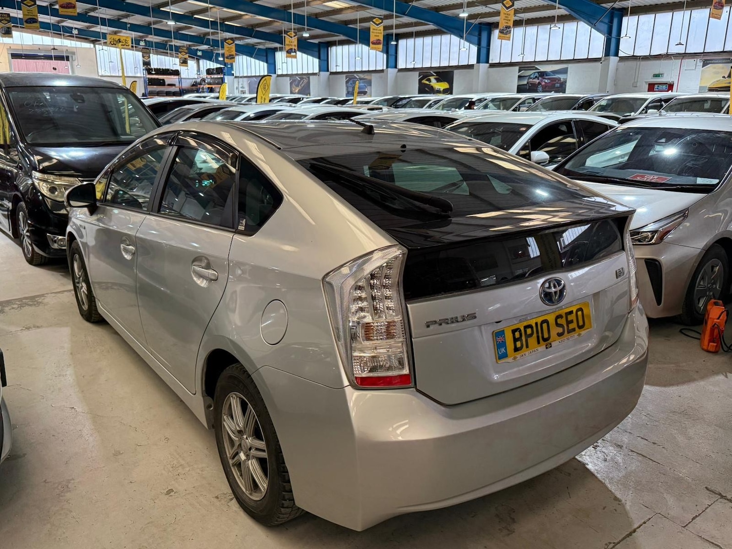 Used Toyota Prius 2025 for sale - 77084943: Photo 6