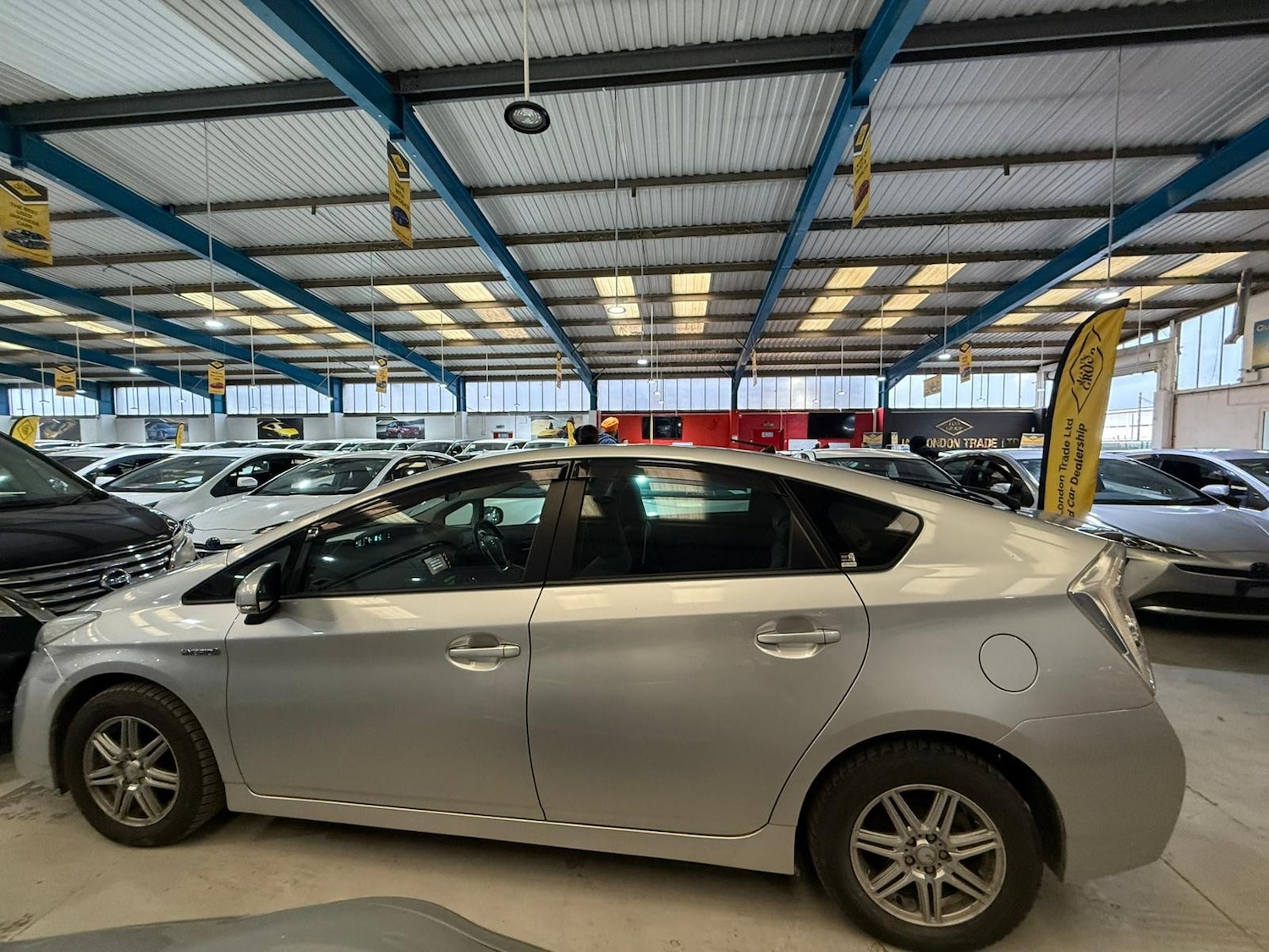 Used Toyota Prius 2025 for sale - 77084943: Photo 7