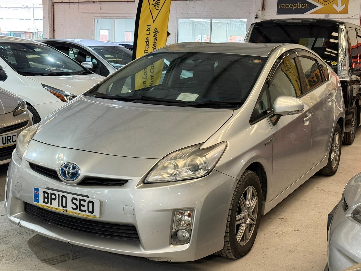 Used Toyota Prius 2025 for sale - 77084943: Photo 8