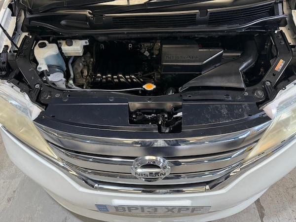 Used Nissan Serena for sale - 76217646: Photo 22