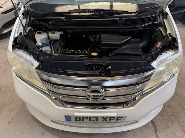Used Nissan Serena for sale - 76217646: Photo 23