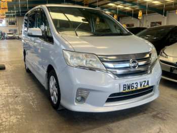 2.0 L SERENA HYBRID PETROL
